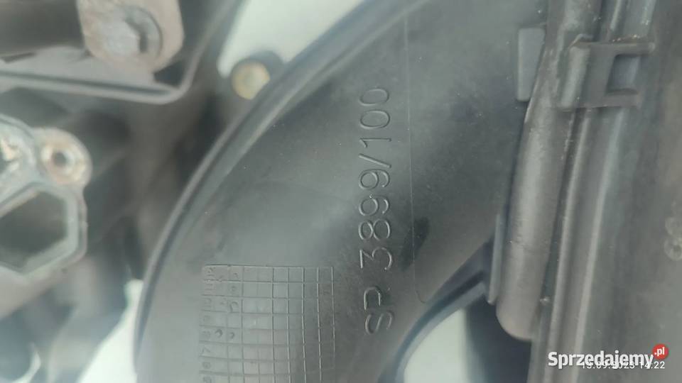 80HMONDEO MK3 18 20 16V KOLEKTOR SSĄCY Włoszczowa