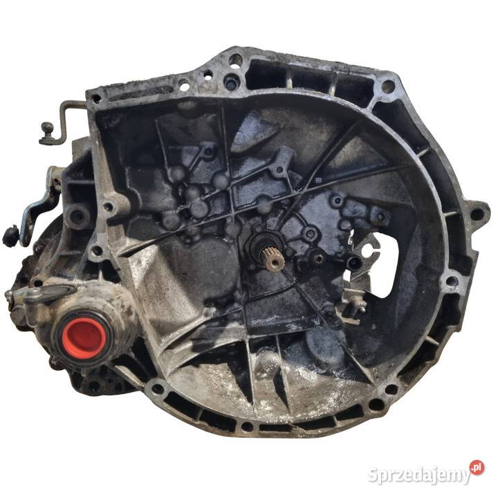 SKRZYNIA BIEGÓW Citroen C3 14 HDI 20CN42 Rudka sprzedam