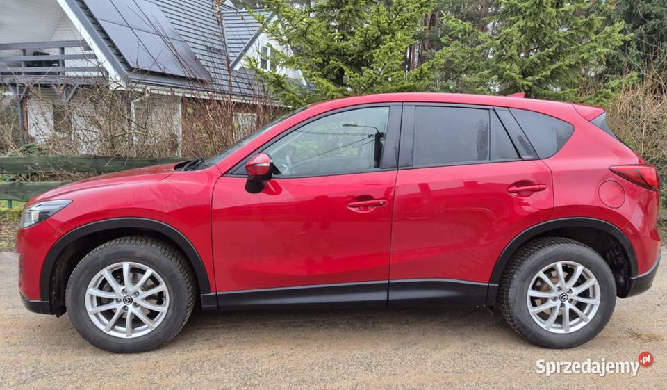 Mazda Cx 5 salon Białystok