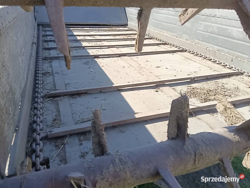 Sprzedam rozrzutnik sprawny nieuszkodzony Janowice