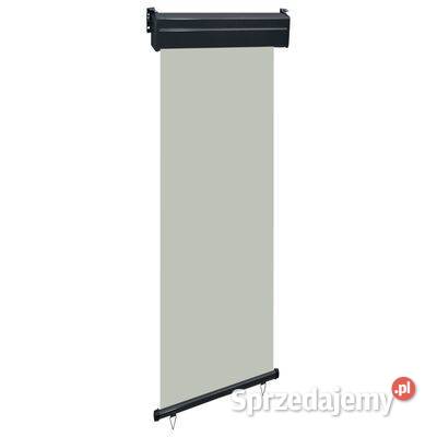 vidaXL Markiza boczna na balkon 65x250 Parasole ogrodowe Warszawa