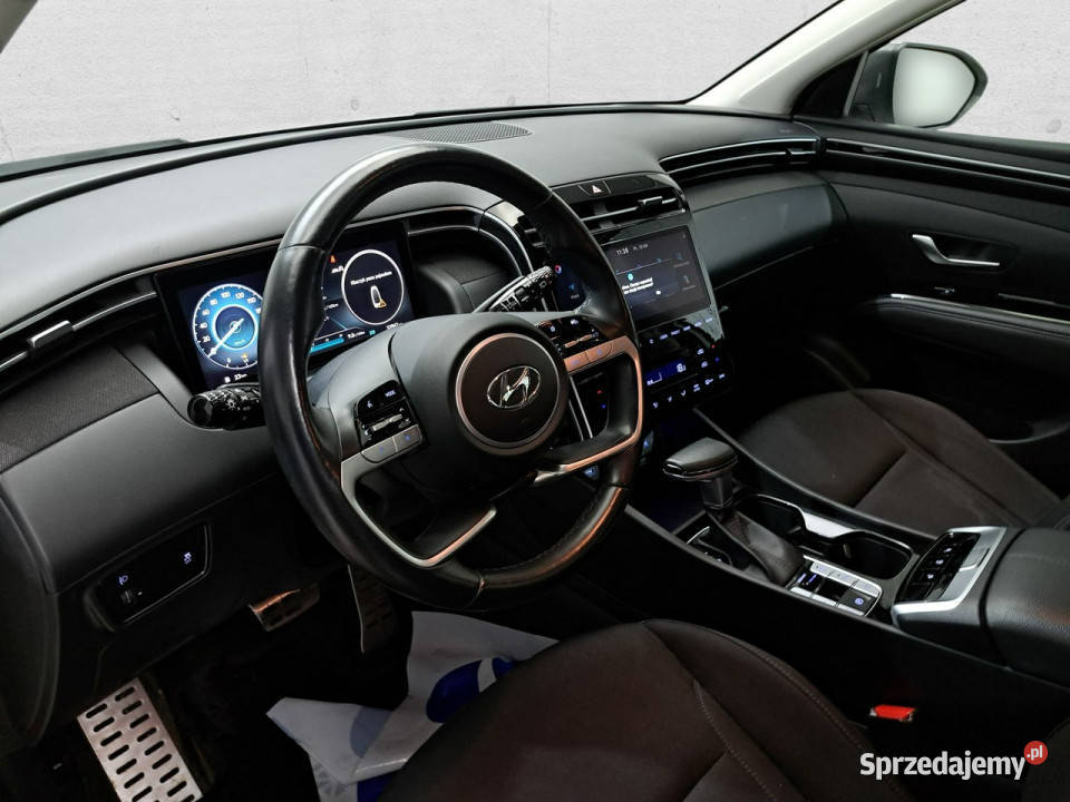 Hyundai Tucson IV 2020