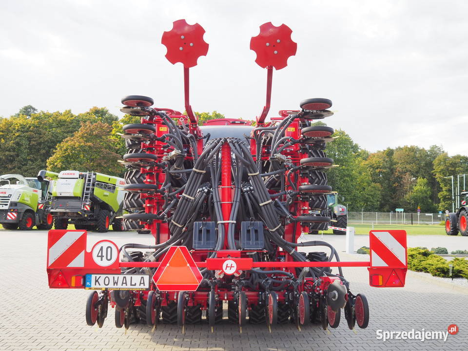 Horsch Focus 6 TD Siewnik Strip Till terminal Horsch