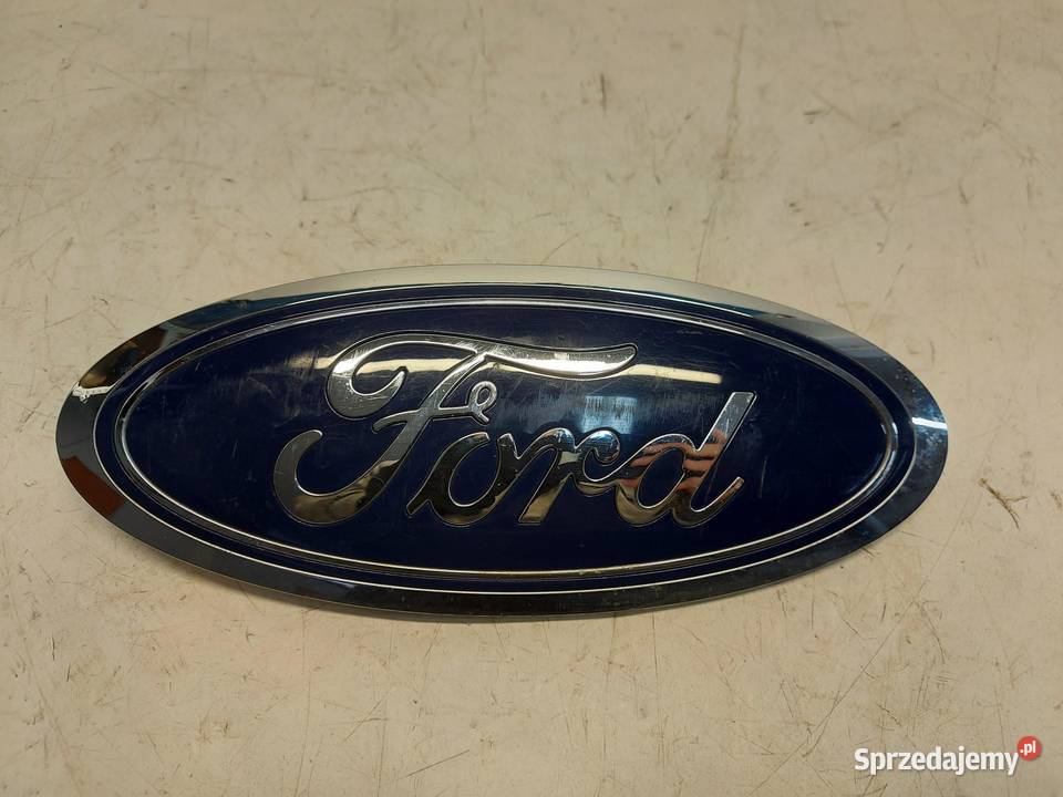 Ford Ranger VI 6 Znaczek logo zderzak przód dolnośląskie sprzedam