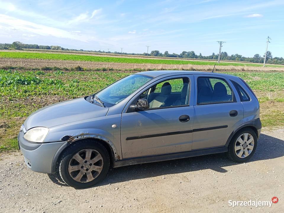 Opel corsa Ropczyce