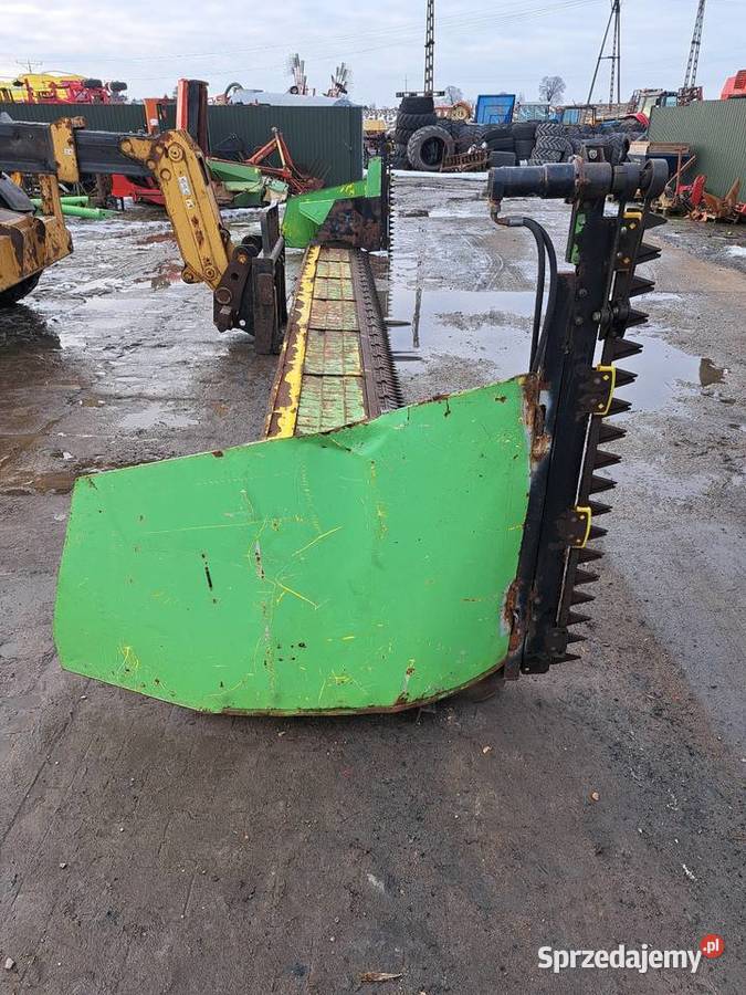 Stół do rzepaku Biso Hercules Piecewo