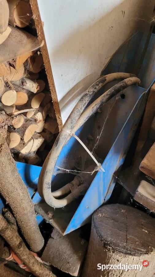Stól do rzepaku Bizon kosa hydrauliczna Komplet sprzedam