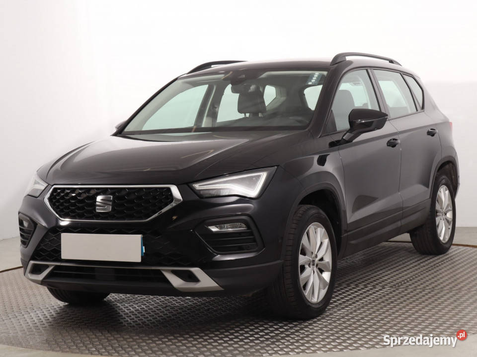 Seat Ateca 15 TSI komputer pokładowy Katowice