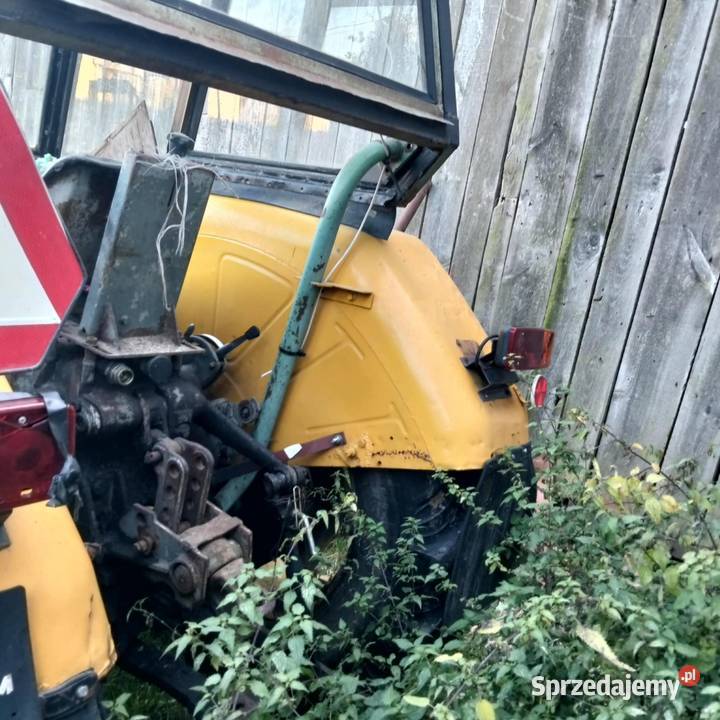 Sprzedam ciągnik rolniczy Ursus C360