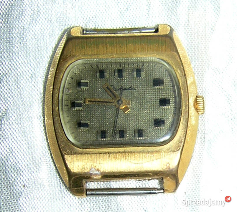 zegarek męski vintage Rakieta ZSRR_D