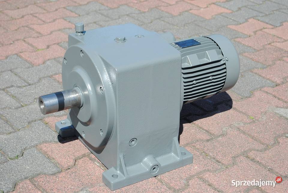 Motoreduktor 22kw 13obrmin Kargowa
