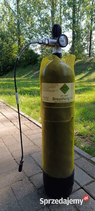 Reximex Daystar 45mm butlą 7L Kwidzyn