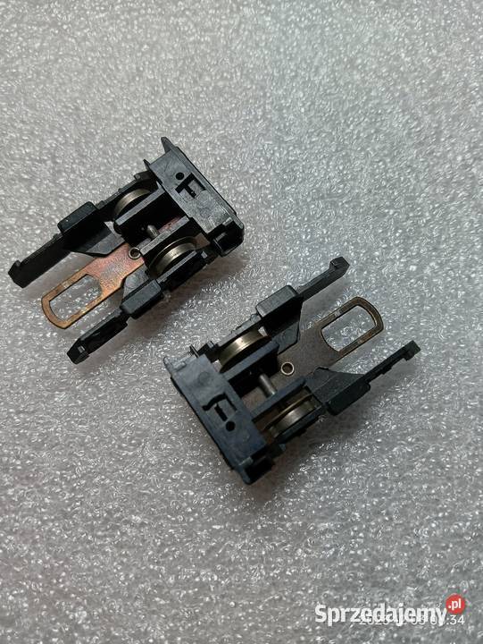 Wózek jezdny do lokomotywy BR 107 Zeuke BTTB