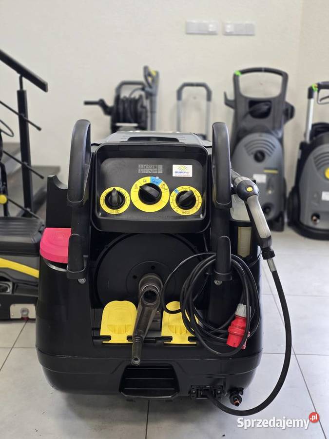 Myjka ciśnieniowa KARCHER HDS 1020 4MX 2021 1218 wielkopolskie Zduny