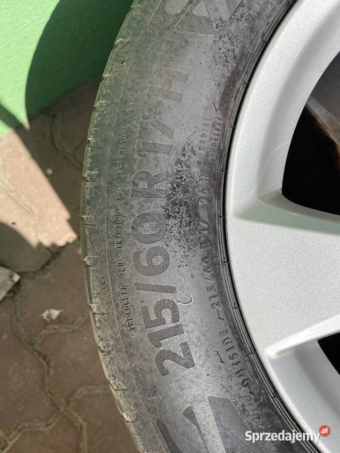 Felga Toyota 17 Samochodowe Komorniki