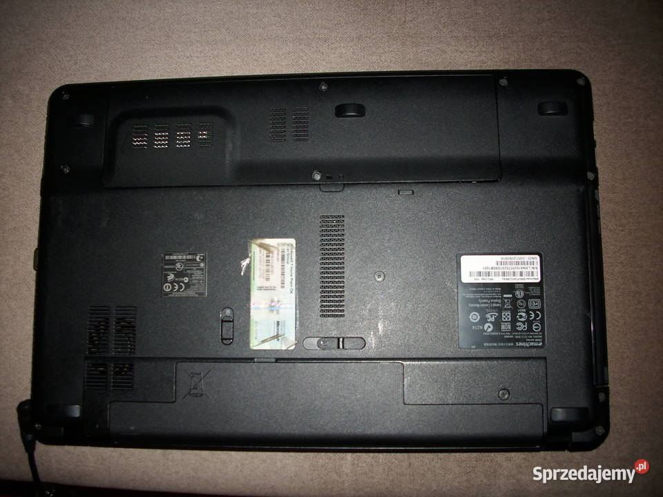 laptop acer emachines Opole