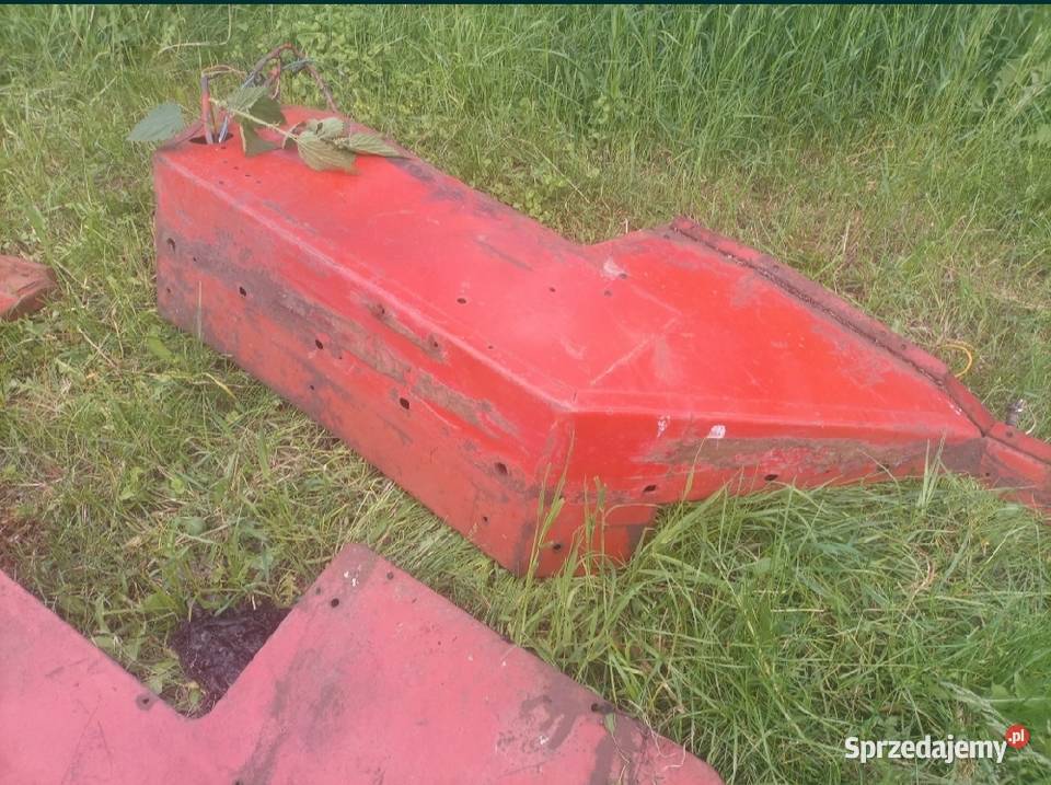 Błotniki jumz MTZ nowy typ kwadratowa kabinaNie Buczek