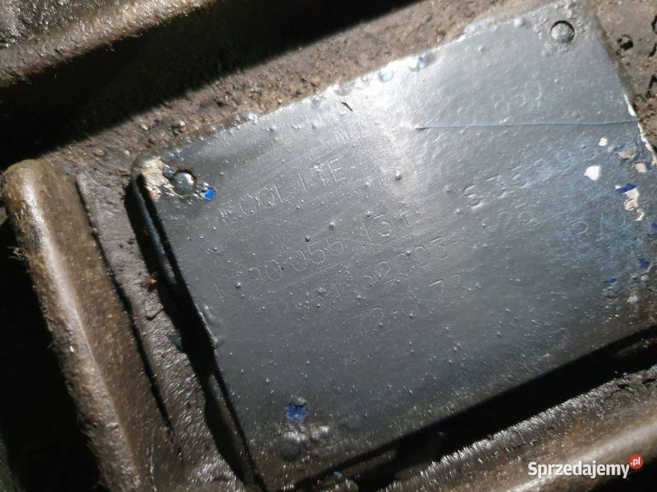 SKRZYNIA BIEGÓW MAN L2000 ECO LITE 6S850 Lipno