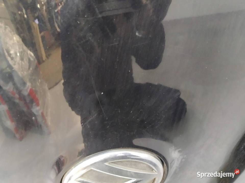 KLAPA TYŁ 5D HB LC9X VW Volkswagen Golf VI