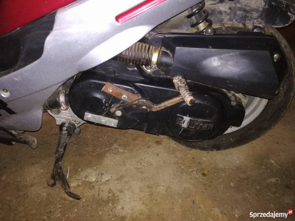 Sprzedam Romet Router Metro City Tyble