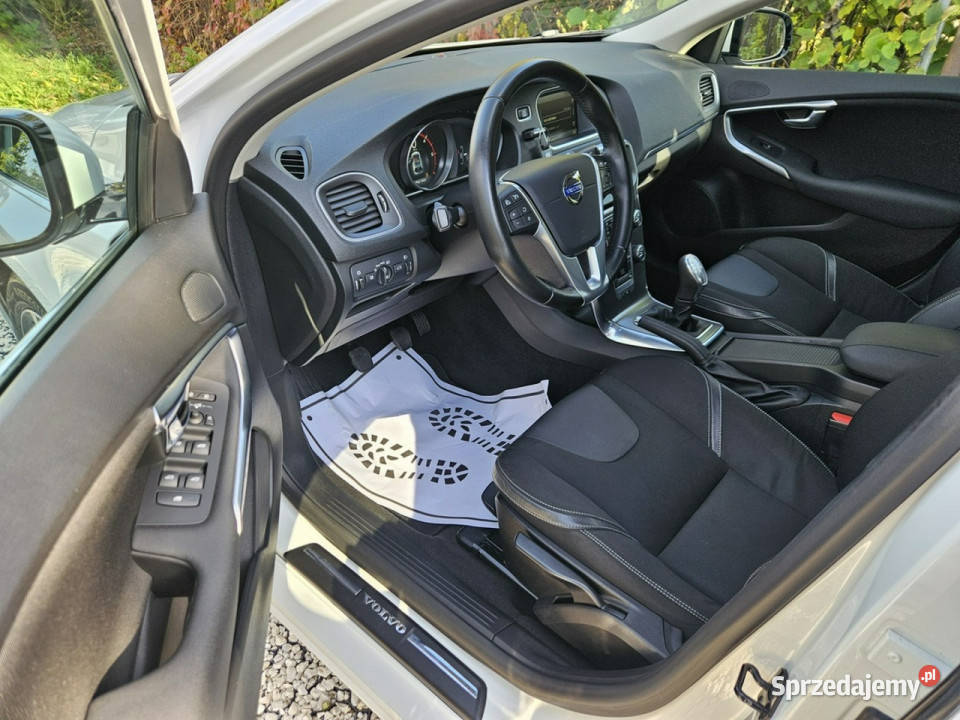 Volvo V40 100 Fabryczny Lakier Kamera Cofania łódzkie Opoczno