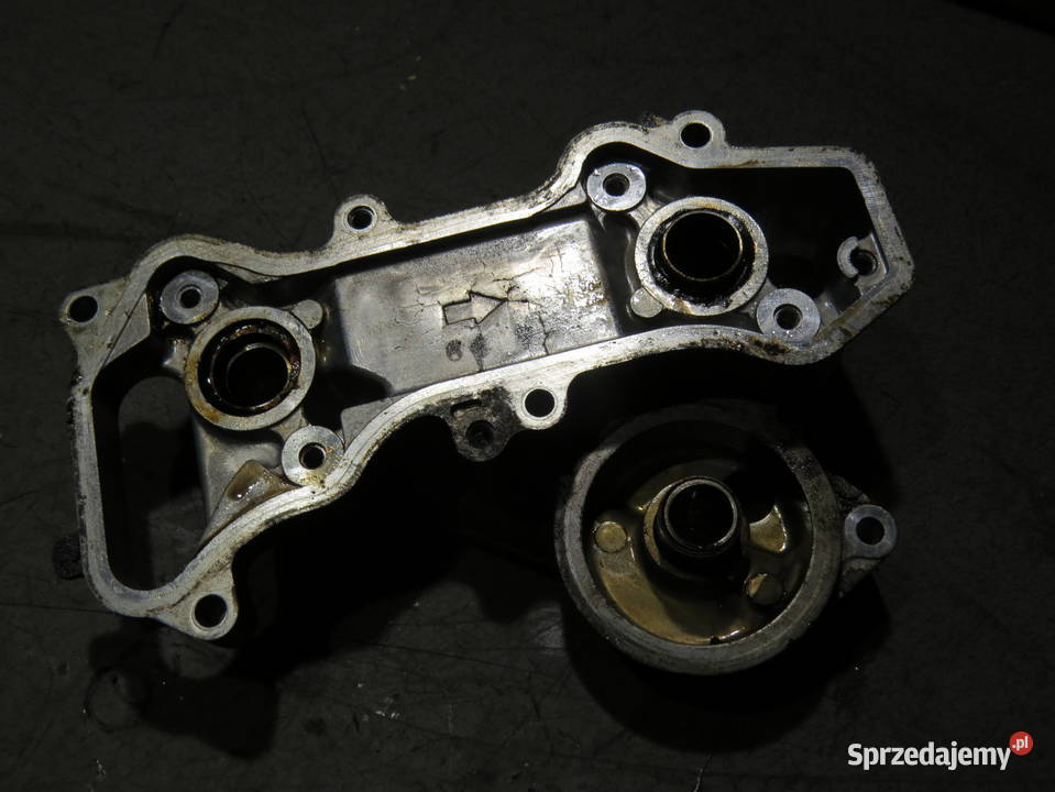 HONDA CBR 600 F3 SC25 PODSTAWA FILTRA OLEJU pomorskie Gdańsk