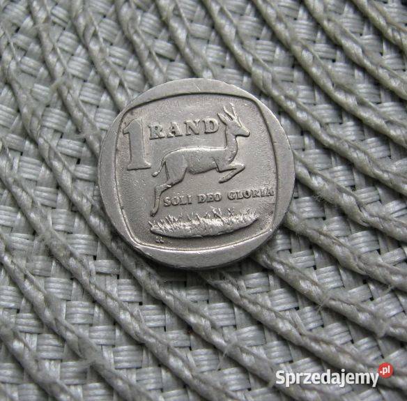 RPA 1 Rand 1995r wielkopolskie Kalisz