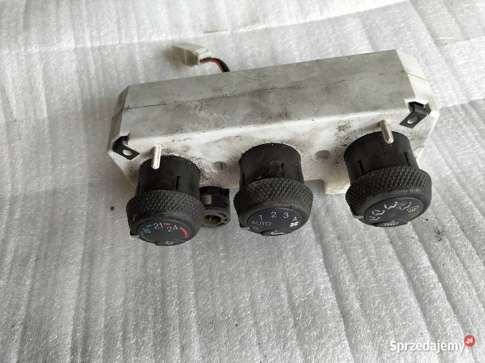 ALFA ROMEO 156 PANEL KLIMATYZACJI panele sterowania, przełączniki Kamień-Kolonia