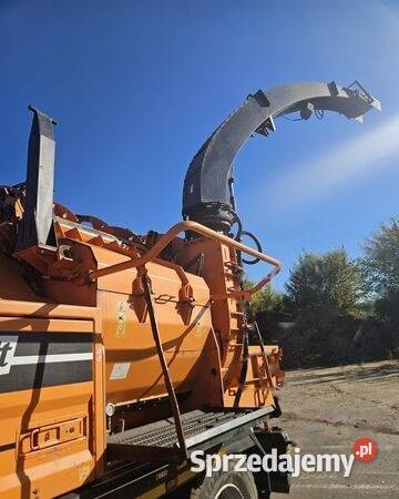 RĘBAK DO DREWNA DOPPSTADT DH 812 Q Z ŻURAWIEM