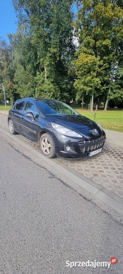Peugeot 207 207 Łopuszka Wielka sprzedam