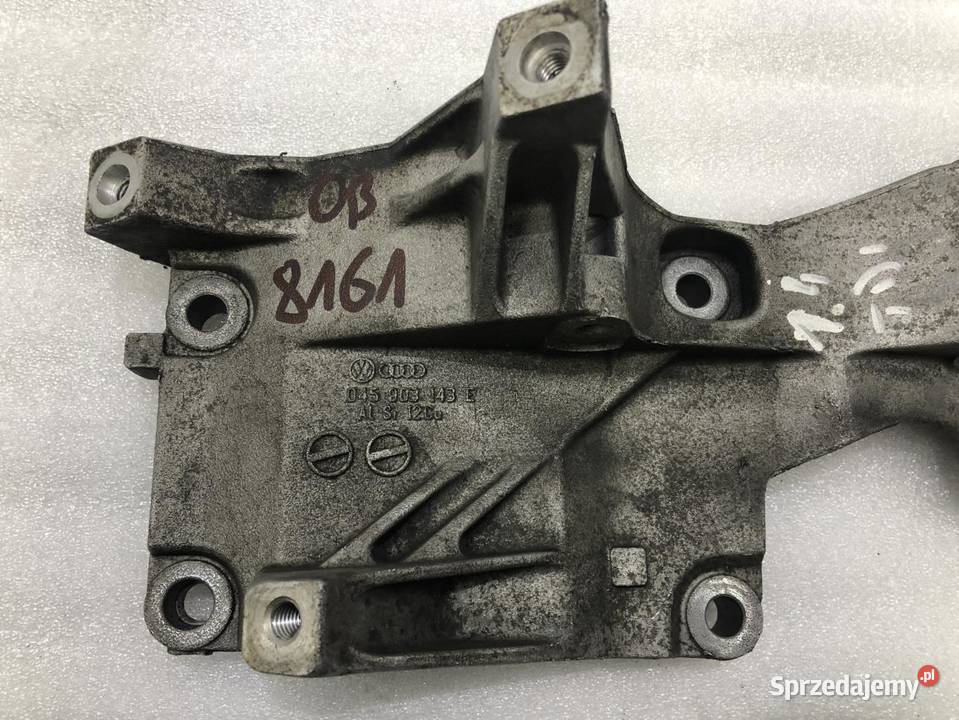 ŁAPA ALTERNATORA VW POLO IV 9N 14 TDI 045903143E
