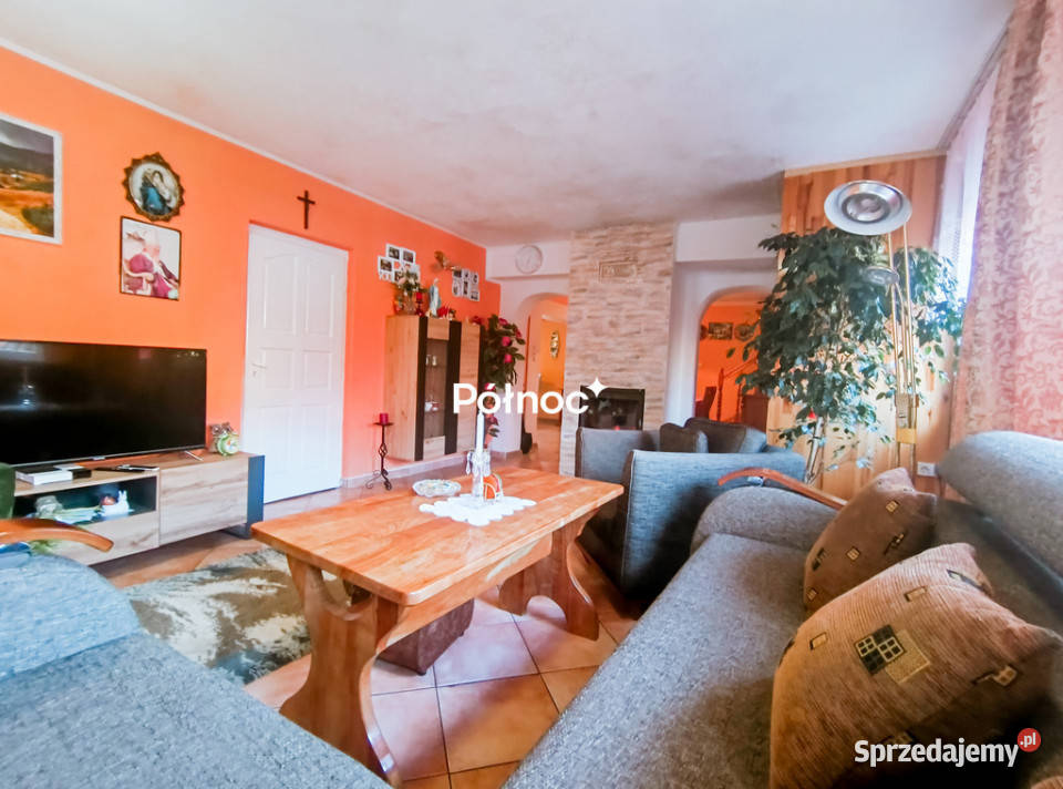 Przestronny dom 183m2 Tomaszów Lubelski gazowe sprzedam