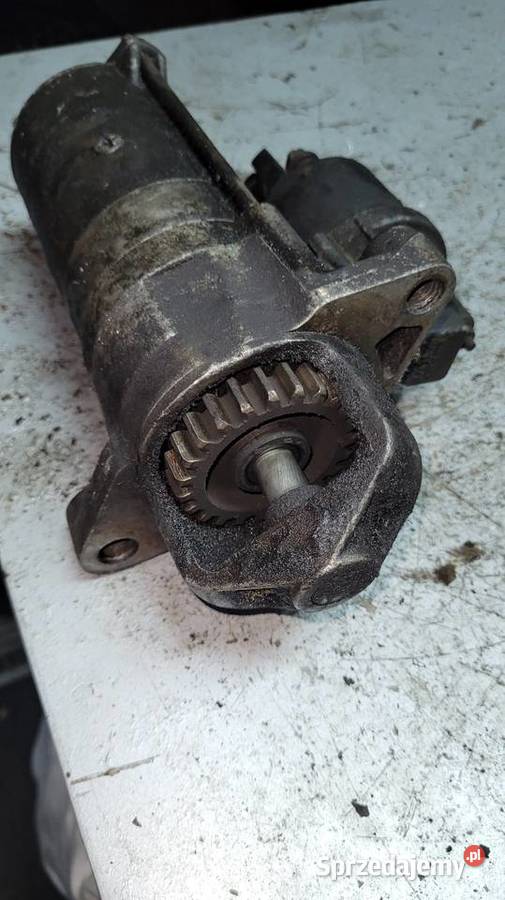 Rozrusznik Ford Fiesta 13 95FB11000BD osobowe Łagów