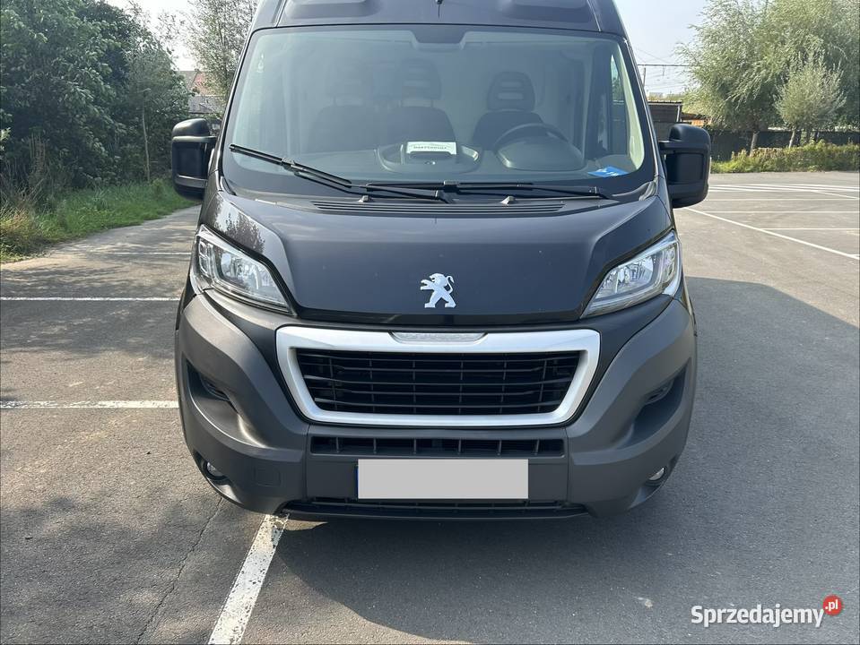 Peugeot Boxer L3H2 Peugeot Warszawa