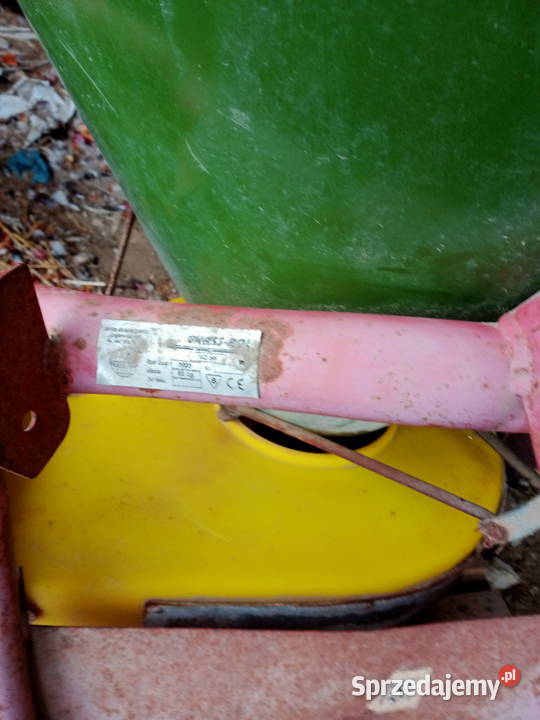 Rozsiewacz sadowniczy do nawozów sprzedam