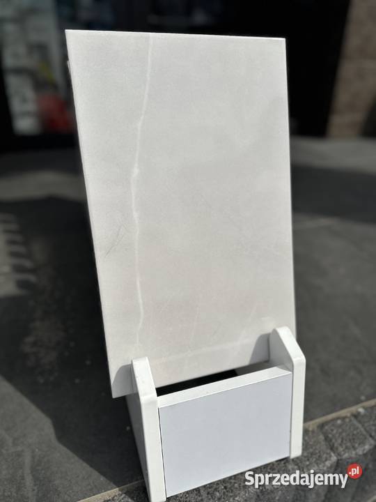 Płytka ścienna Verona White 2540 połysk Gatunek Płytki ścienne łódzkie Opoczno sprzedam