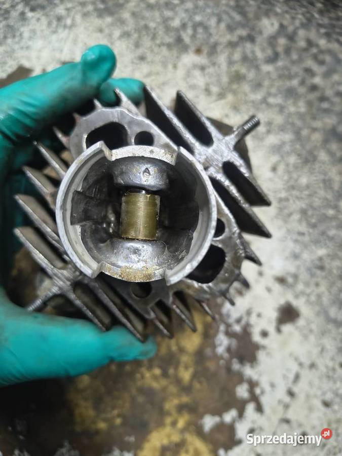 Cylinder jawka jawa 550 550 Rzeszów