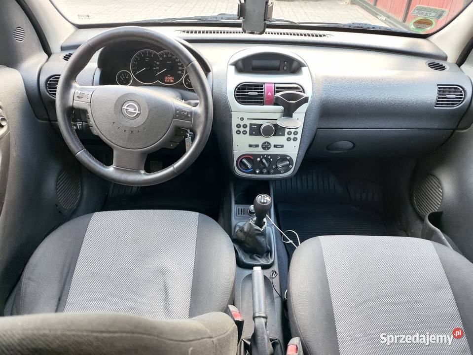 Opel Combo 13 ctdi osobowy 2008 hak Opel Raszyn