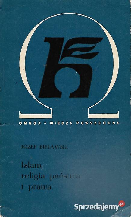 Islam religia państwa i prawa J Bielawski miękka Puławy