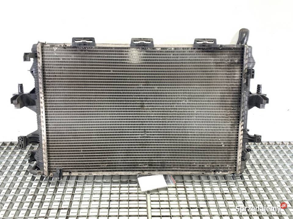 CHŁODNICA WODY VW TRANSPORTER T5 25 130