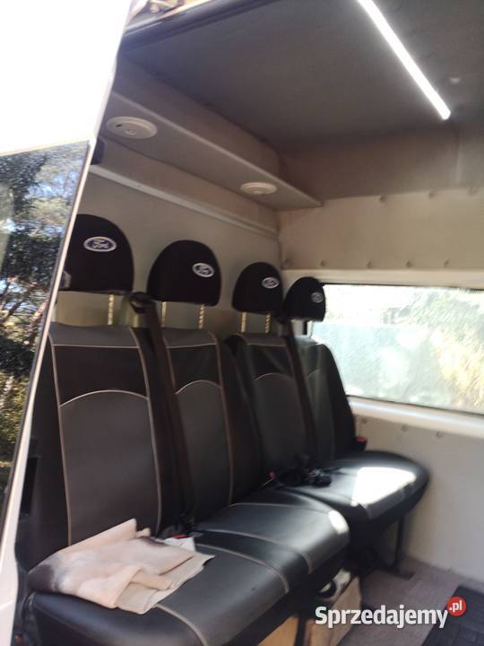 Sprzedam Transita 24 Ford Wyszków