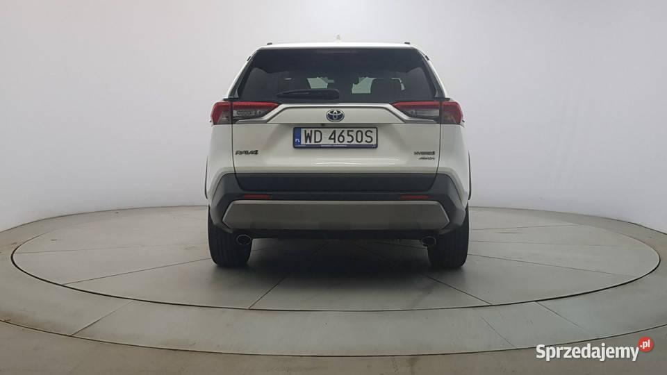 Toyota RAV4 25 Hybrid Executive 4x4 Z polskiego światła LED sprzedam