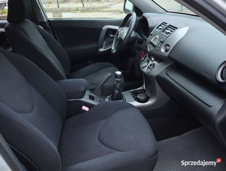 Toyota RAV 4 22 D4D Łódź