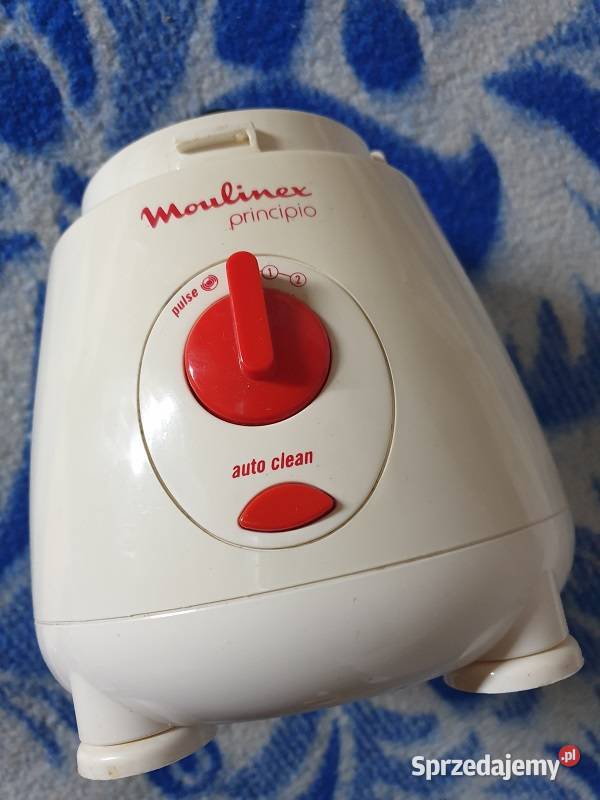 Silnik do miksera Moulinex principio typ LM200 warmińsko-mazurskie Reszel