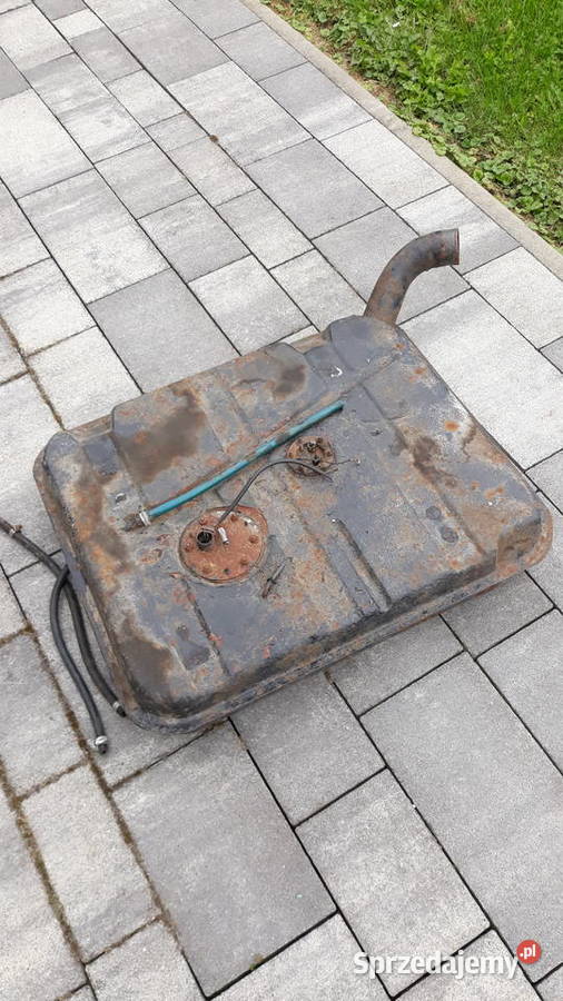 Zbiornik paliwa polonez podkarpackie