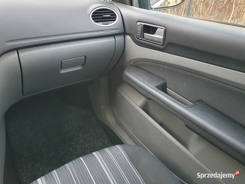 FORD FOCUS 16 Silver X 2011 163 Polski Salon