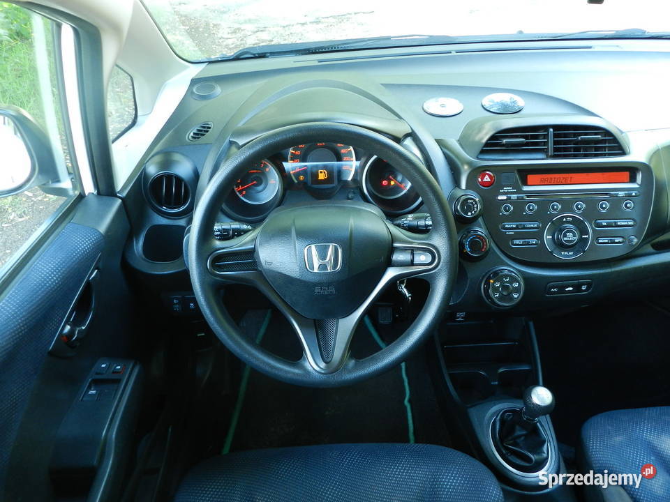 Honda Jazz III śliczna niezawodna SERWISOWANA Puszczykowo
