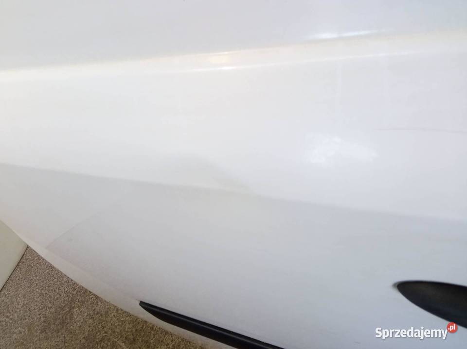 DRZWI PRAWE TYŁ PRZESUWNE DQNG Renault Kangoo II