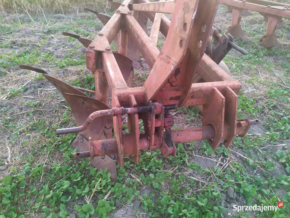 Pług 4 x 35 lubelskie Pniówek