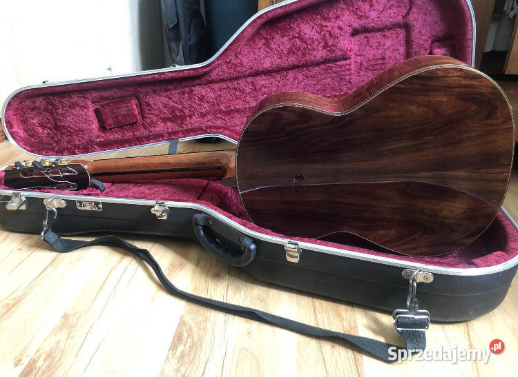 Gitara klasyczna 44 Hanika 59 SF Poznań sprzedam